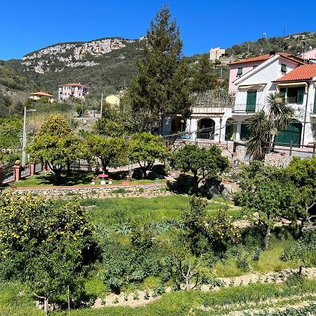 Rocca Di Corno Guest House Finale Ligure Luaran gambar
