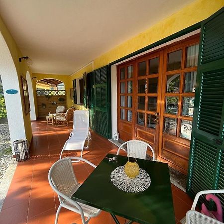 Rocca Di Corno Guest House Finale Ligure Luaran gambar