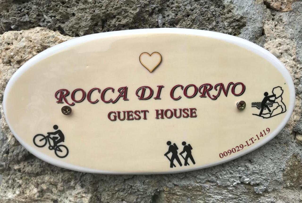 Rocca Di Corno Guest House Finale Ligure Luaran gambar