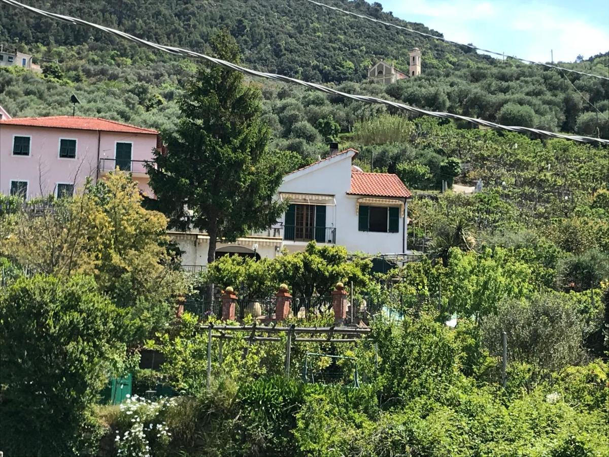 Rocca Di Corno Guest House Finale Ligure Luaran gambar