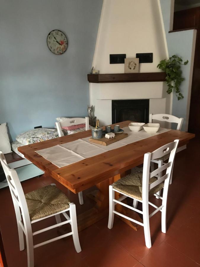 Rocca Di Corno Guest House Finale Ligure Luaran gambar