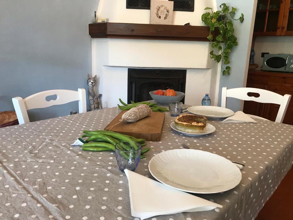 Rocca Di Corno Guest House Finale Ligure Luaran gambar