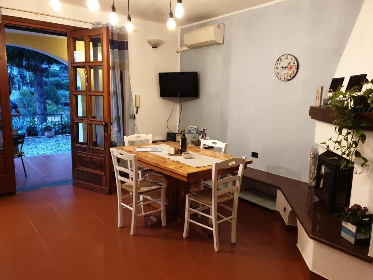 Rocca Di Corno Guest House Finale Ligure Luaran gambar