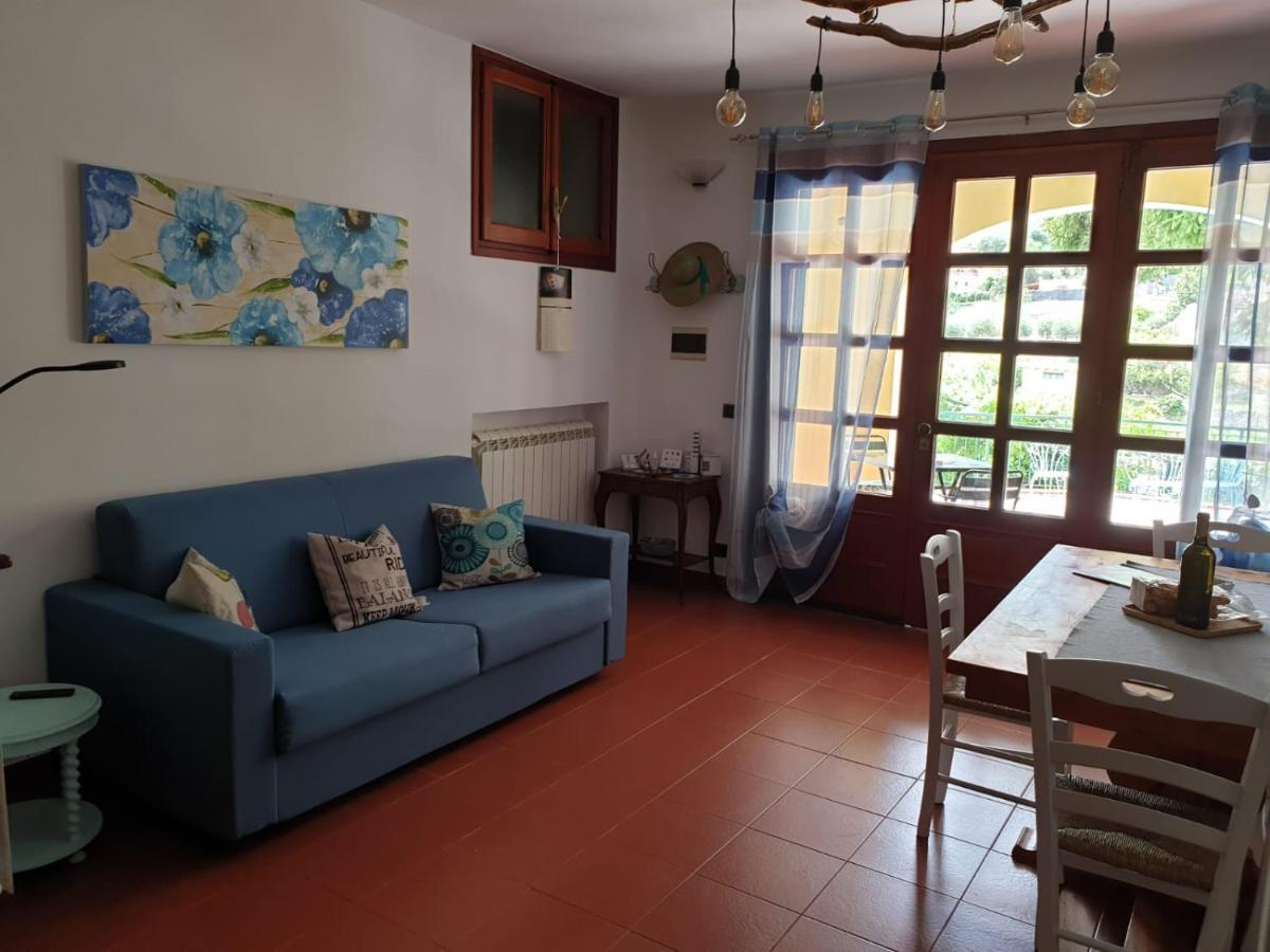 Rocca Di Corno Guest House Finale Ligure Luaran gambar