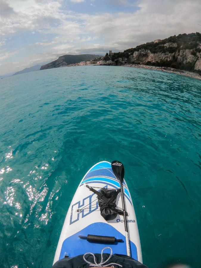Rocca Di Corno Guest House Finale Ligure Luaran gambar
