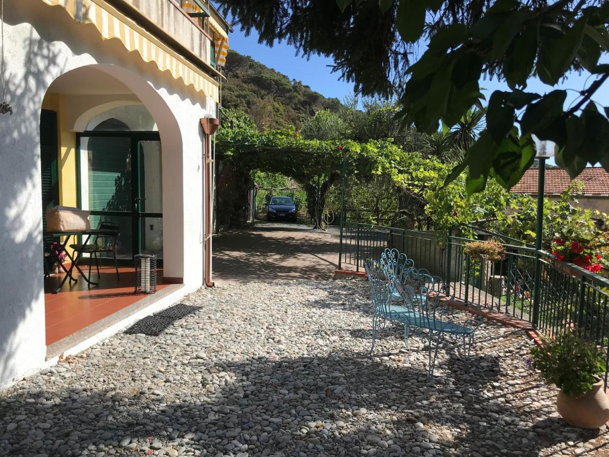 Rocca Di Corno Guest House Finale Ligure Luaran gambar