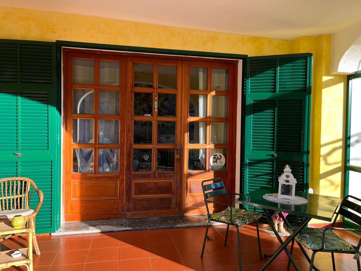 Rocca Di Corno Guest House Finale Ligure Luaran gambar