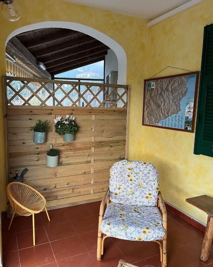 Rocca Di Corno Guest House Finale Ligure Luaran gambar