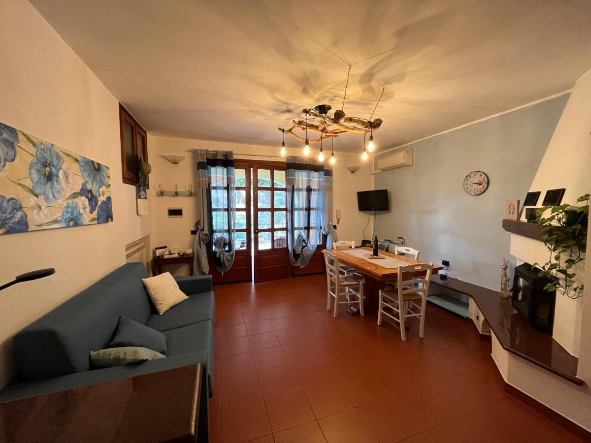 Rocca Di Corno Guest House Finale Ligure Luaran gambar