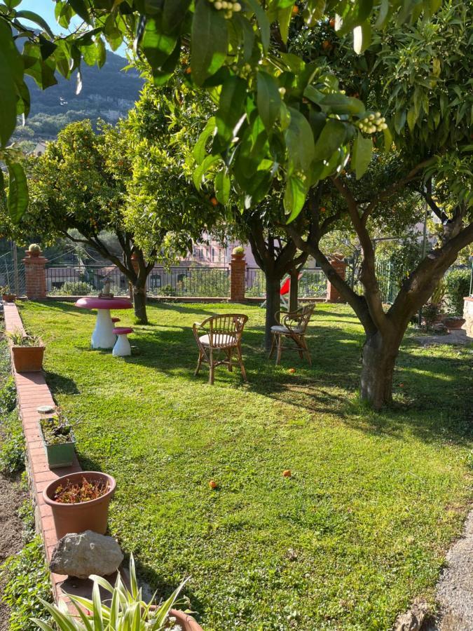 Rocca Di Corno Guest House Finale Ligure Luaran gambar